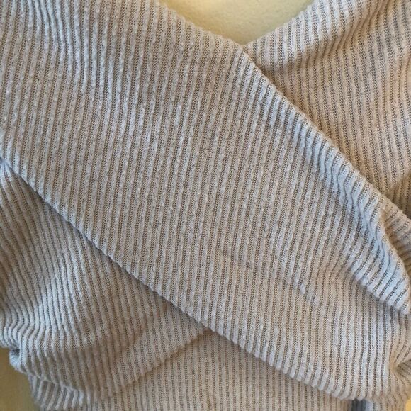 Free People Ribbed Top - Picture 3 of 7